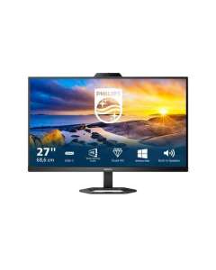 Philips 5000 series 27E1N5600HE/00 computer monitor 68.6 cm (27") 2560 x 1440 pixels Quad HD LCD Black