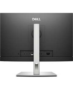 DELL Pro QC24250 Intel Core Ultra 7 265 61 cm (24") 1920 x 1080 pixels Touchscreen All-in-One PC 16 GB DDR5-SDRAM 512 GB SSD Windows 11 Pro Wi-Fi 6E (802.11ax) Black