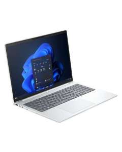 HP EliteBook 8 G1i 16 inch Notebook AI PC Wolf Pro Security Edition Intel Core Ultra 7 255U Laptop 40.6 cm (16") WUXGA 16 GB DDR5-SDRAM 512 GB SSD Wi-Fi 6E (802.11ax) Windows 11 Pro Silver