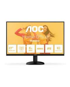 AOC B3 Q27B35E computer monitor 68.6 cm (27") 2560 x 1440 pixels Quad HD LED Black