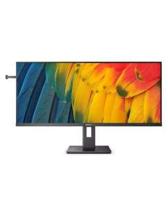 Philips 5000 series 40B1U5600/00 computer monitor 101.6 cm (40") 3440 x 1440 pixels Wide Quad HD LCD Black