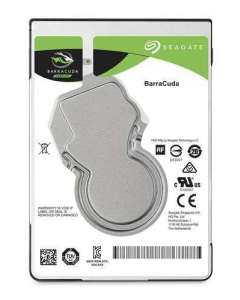 Seagate Barracuda 2.5" internal hard drive 500 GB 5400 RPM 128 MB 2.5" Serial ATA III
