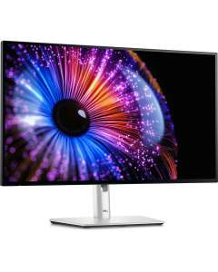 DELL UltraSharp U2724DE computer monitor 68.6 cm (27") 2560 x 1440 pixels Quad HD LCD Black, Silver