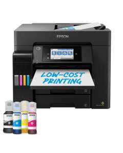 Epson EcoTank ET-5855 Inkjet A4 4800 x 2400 DPI 25 ppm Wi-Fi