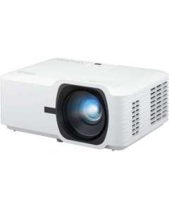 Viewsonic LS740W data projector Standard throw projector 5000 ANSI lumens 3LCD WXGA (1200x800) White