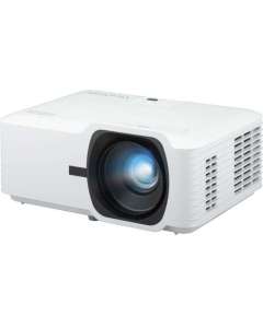 Viewsonic LS740W data projector Standard throw projector 5000 ANSI lumens 3LCD WXGA (1200x800) White