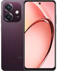 OPPO A60 5G 16.9 cm (6.67") Dual SIM Android 14 USB Type-C 4 GB 128 GB 5100 mAh Black, Red
