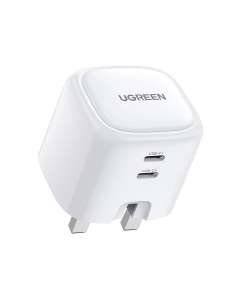Ugreen USB-C FAST CHARGER 40W UK Mobile phone AC Indoor