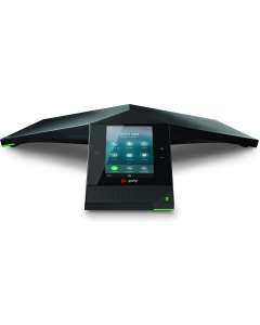 Poly Trio 8800 IP Conference Phone and PoE-enabled