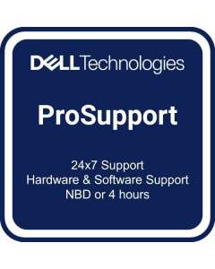 DELL Upgrade from 1Y ProSupport for ISG to 3Y ProSupport for ISG