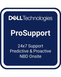 DELL Upgrade from 3Y Basic Onsite to 3Y ProSupport