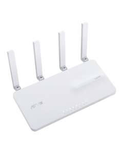 ASUS EBR63  Expert WiFi wireless router Gigabit Ethernet Dual-band (2.4 GHz / 5 GHz) White