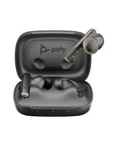 Poly Voyager Free 60 UC Black Basic Charge Case