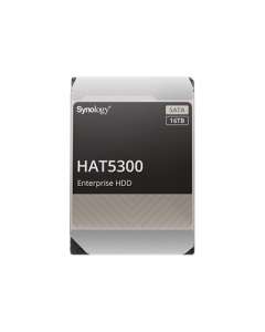 Synology HAT5300 - Hard drive - 16 TB - internal - 3.5" - SATA 6Gb/s - 7200 rpm - buffer: 512 MB