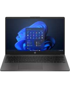 HP 250 G10 Intel Core i7 i7-1355U Laptop 39.6 cm (15.6") Full HD 16 GB DDR4-SDRAM 512 GB SSD Wi-Fi 6 (802.11ax) Windows 11 Pro Grey