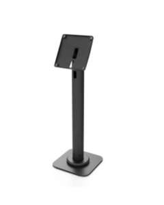 Compulocks VESA Tilting Kiosk Stand 4" with Cable Management Black