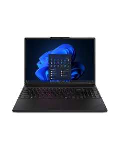 Lenovo ThinkPad P16s Gen 3 21KS - 180-degree hinge design - Intel Core Ultra 7 - 155H / up to 4.8 GHz - Win 11 Pro - RTX 500 Ada - 32 GB RAM - 1 TB SSD TCG Opal Encryption 2, NVMe, Performance - 16" IPS 1920 x 1200 - Gigabit Ethernet - Wi-Fi 6E, Bluetooth