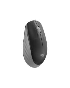Logitech M190 Full-Size Wireless Mouse Grey
