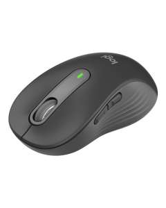 Logitech Signature M650 L Wireless Mouse Graphite