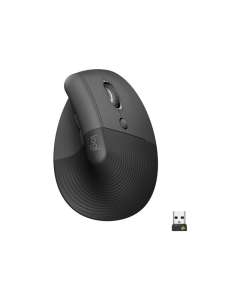 LIFT VERTICAL ERGON MOUSE GREY EMEA