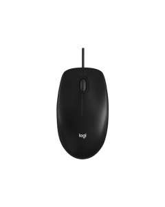 MOUSE M100-BLACK-USB