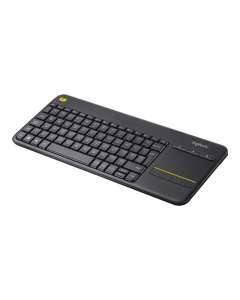 TOUCH KEYBOARD K400 PLUS - DARK UK