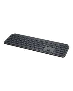 Logitech MX Keys Wireless Keyboard for Business UK Layout Graphite