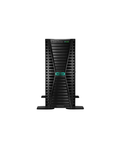 HPE ProLiant ML110 Gen11 3508U 2.1GHz 8-core 1P 32GB-R VROC 4LFF 2x2TB HDD 2x1000W RPS UK/IE Server