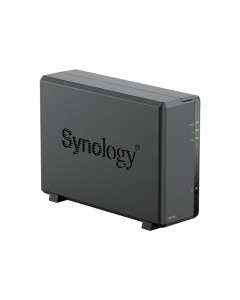DS124 1 bay NAS + 1pcs Synology 6TB HD *KIT
