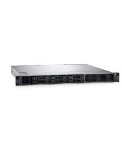 Dell PowerEdge R260 Rack Server - Options Available