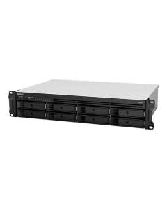 RS1221RP+ 8 bay NAS + 8pcs Synology 8T *KIT