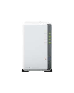 DS223j 2 bay NAS + 2pcs Synology 8TB H *KIT
