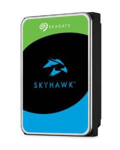 Seagate SkyHawk ST1000VX013 - Hard drive - 1 TB - internal - 3.5" - SATA 6Gb/s - buffer: 256 MB