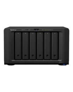 DS1621+ 6 bay NAS + 6pcs Synology 12TB *KIT