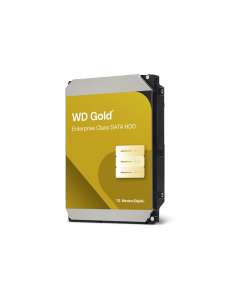 WD Gold WD203KRYZ - Hard drive - Enterprise - 20 TB - internal - 3.5" - SATA 6Gb/s - 7200 rpm - buffer: 512 MB