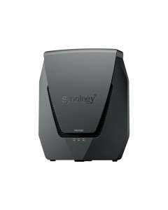 Synology WRX560 - Wireless router - mesh 4-port switch - 1GbE, 2.5GbE - WAN ports: 2
