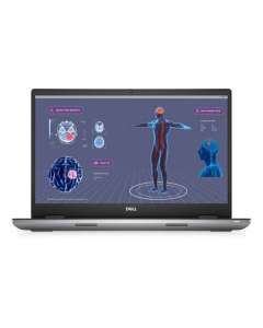 DELL Precision 7780 Intel Core i7 i7-13850HX Mobile workstation 43.9 cm (17.3") Full HD 32 GB DDR5-SDRAM 1 TB SSD NVIDIA RTX 3500 Ada Wi-Fi 