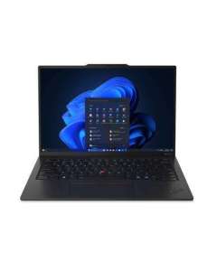Lenovo ThinkPad X1 Carbon Gen 13 Aura Edition Intel Core Ultra 7 255U Laptop 35.6 cm (14") Touchscreen 2.8K 32 GB LPDDR5x-SDRAM 1 TB SSD Wi-