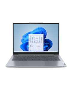 Lenovo ThinkBook 14 G6 IRL Intel Core i5 i5-13420H Laptop 35.6 cm (14") WUXGA 16 GB DDR5-SDRAM 512 GB SSD Wi-Fi 6 (802.11ax) Windows 11 Pro UK English Grey