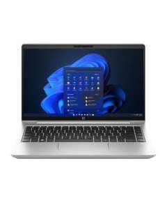 HP ProBook 445 G10 AMD Ryzen 5 7530U Laptop 35.6 cm (14") Full HD 8 GB DDR4-SDRAM 256 GB SSD Wi-Fi 6E (802.11ax) Windows 11 Pro Silver
