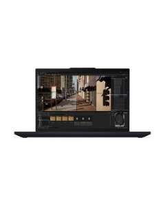 Lenovo ThinkPad P16s Gen 4 (AMD) Copilot+ PC AMD Ryzen AI 9 HX PRO 370 Mobile workstation 40.6 cm (16") WUXGA 64 GB DDR5-SDRAM 1 TB SSD Wi-F