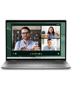 DELL Latitude 7350 Intel Core Ultra 5 135U Laptop 33.8 cm (13.3") Full HD+ 16 GB LPDDR5x-SDRAM 512 GB SSD Wi-Fi 7 (802.11be) Windows 11 Pro UK English Grey