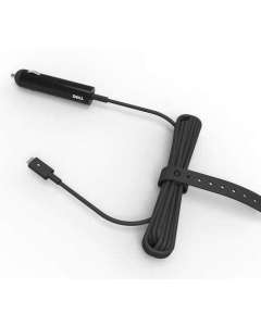 DELL 450-AFLE power adapter/inverter Auto 65 W Black