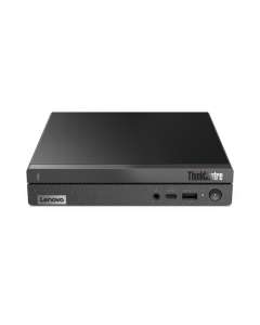 Lenovo ThinkCentre neo 50q Gen 4 Intel Core i5 i5-13420H 8 GB DDR4-SDRAM 256 GB SSD Windows 11 Pro Mini PC Black