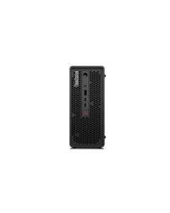 Lenovo ThinkStation P3 Ultra SFF Gen 2 Intel Core Ultra 9 285 64 GB DDR5-SDRAM 1 TB SSD NVIDIA RTX 2000 Ada Windows 11 Pro Workstation Black