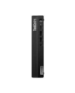 Lenovo ThinkCentre M70q Gen 5 Intel Core i5 i5-14400T 8 GB DDR5-SDRAM 256 GB SSD Windows 11 Pro Mini PC Black