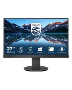Philips B Line 276B9/00 LED display 68.6 cm (27") 2560 x 1440 pixels Quad HD Black