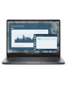 DELL Pro PC14255 AMD Ryzen 5 PRO 230 Laptop 35.6 cm (14") Full HD+ 16 GB DDR5-SDRAM 512 GB SSD Wi-Fi 6E (802.11ax) Windows 11 Pro UK English