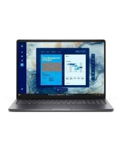 DELL Pro PC16250 Intel Core 5 120U Laptop 40.6 cm (16") Full HD+ 16 GB DDR5-SDRAM 512 GB SSD Wi-Fi 6E (802.11ax) Windows 11 Pro UK English B