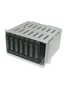Lenovo 4XH7A60930 storage drive enclosure HDD enclosure Black, Silver 2.5"